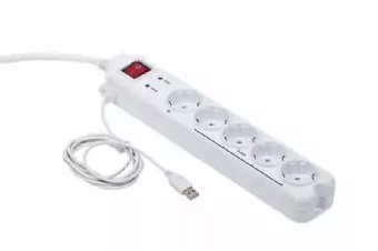 surge-protector-with-master-slave-function-white-color-color-box-packing
